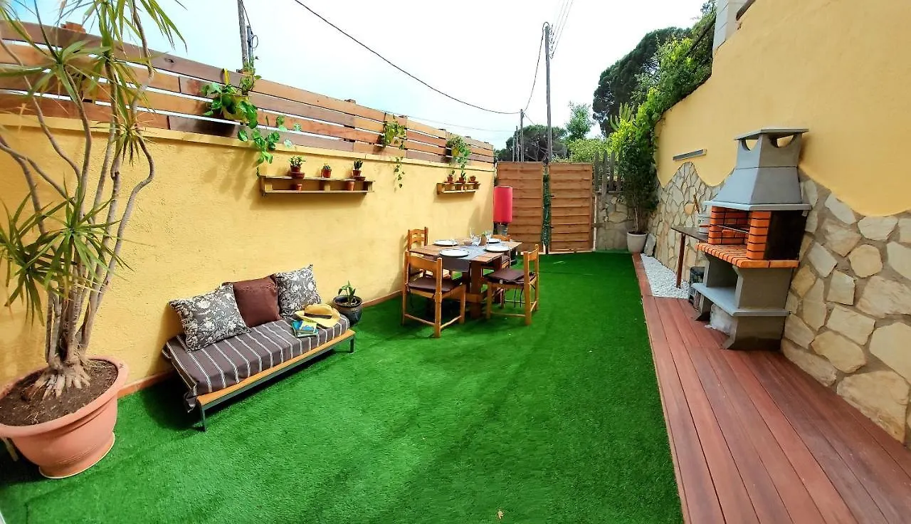Anglada Villa Con Piscina Privada, Vistas Al Mar Lloret de Mar Holiday home